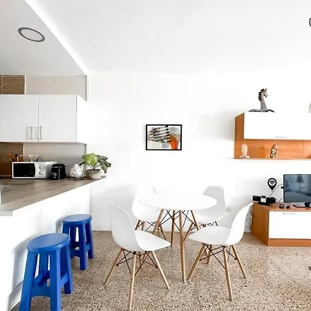 Apartament Getaway Town *