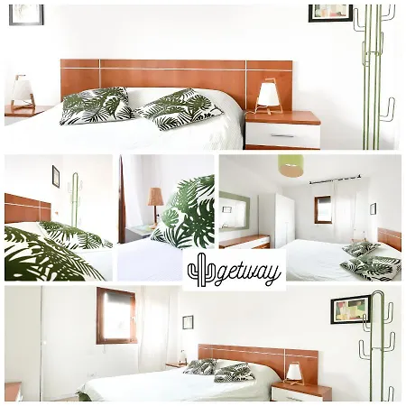 Apartament Getaway Town *