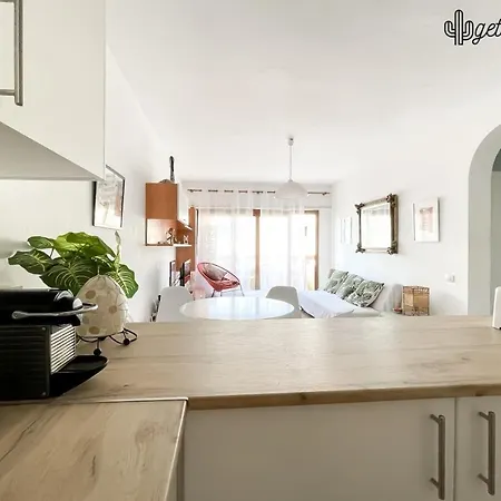 Apartament Getaway Town Corralejo
