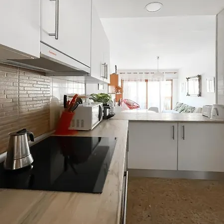 Getaway Town Apartament *