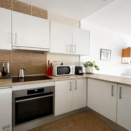 Apartament Getaway Town